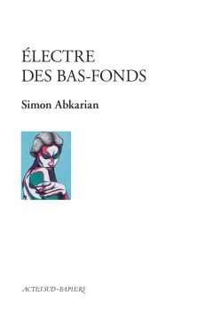 Electre des bas-fonds ; couverture. 