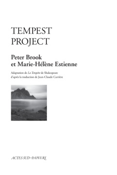 Tempest Project - Couverture