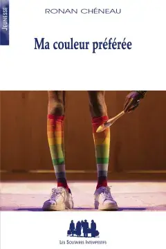 Ma couleur préférée