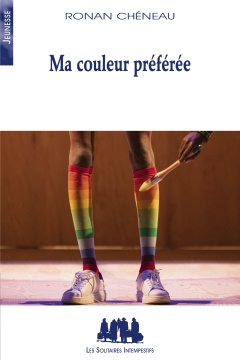 Ma couleur préférée