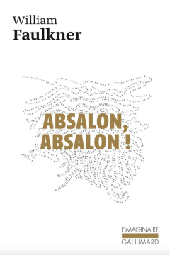 Absalon, Absalon ! couverture