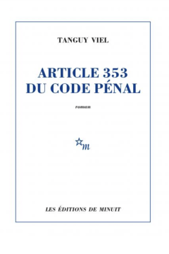 Article 353 du Code pénal