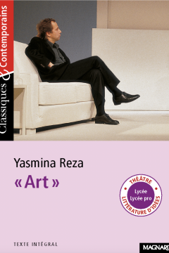 Art Yasmina Reza