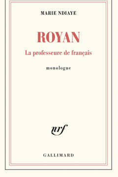 Royan, la professeure de français