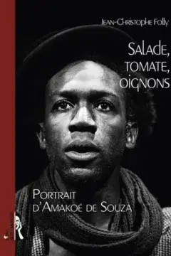 SALADE, TOMATE, OIGNONS