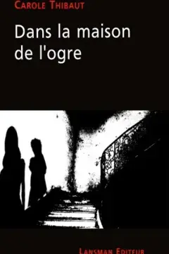 couverture de Dans la maison de l'ogre