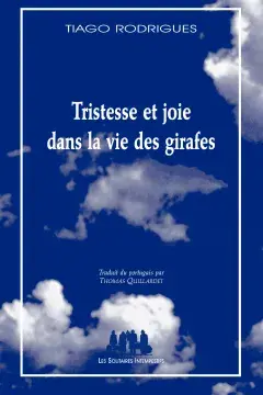 Tristesse et joie dans la vie des girafes