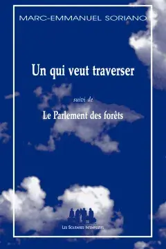 Couverture un qui veut traverser