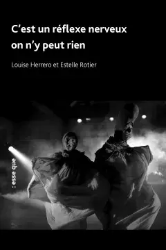 photographie de couverture Julie Mitchell 