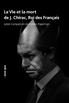 photo de couverture Simon Loiseau 