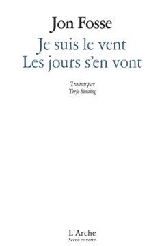 Je suis le vent / Les jours s'en vont