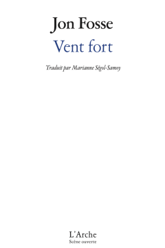 Vent fort fosse