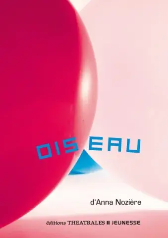 Oiseau, couverture.