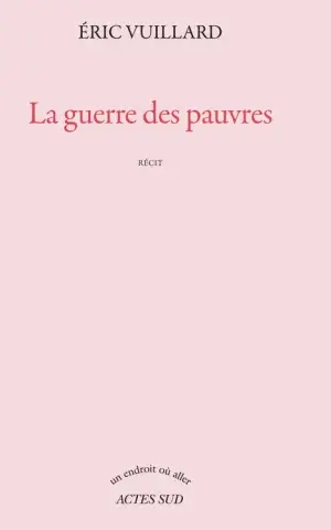 La Guerre des pauvres