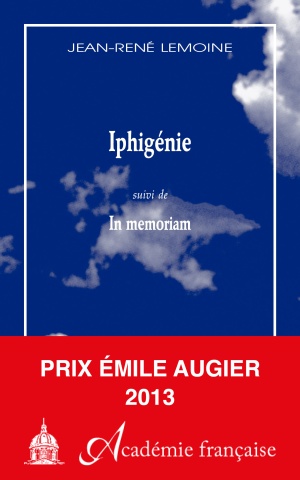 Iphigénie (suivi de) In memoriam