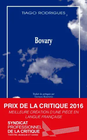 Couverture Bovary