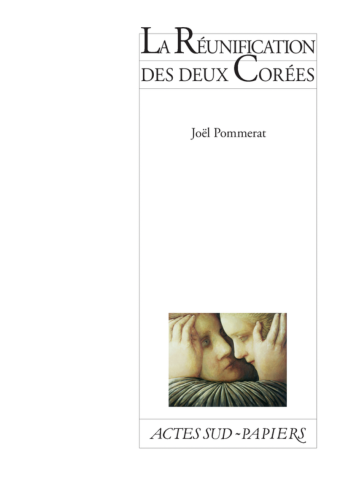 Couverture édition