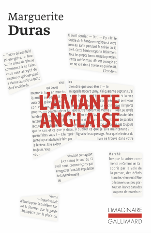 L’Amante anglaise