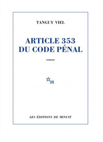 Article 353 du Code pénal