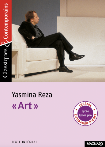 Art Yasmina Reza