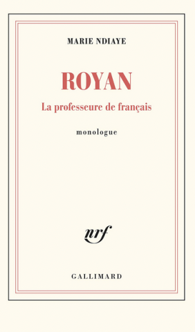 Royan, la professeure de français