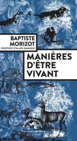 Manières d'être vivant