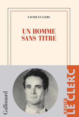 UN HOMME SANS TITRE 