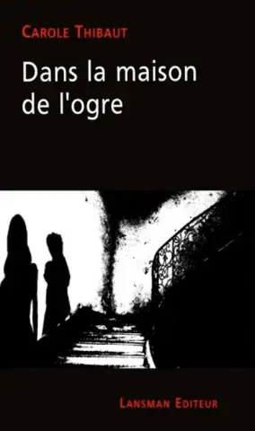 couverture de Dans la maison de l'ogre
