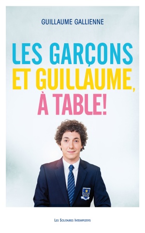 Les garçons et Guillaume, à table !