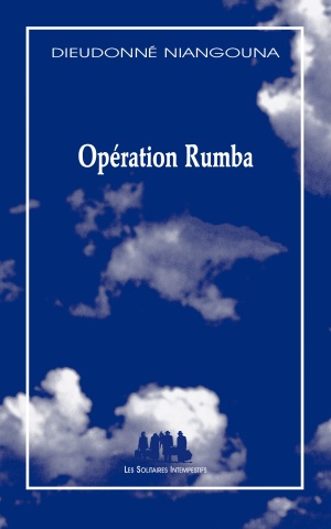 Couverture Opération Rumba