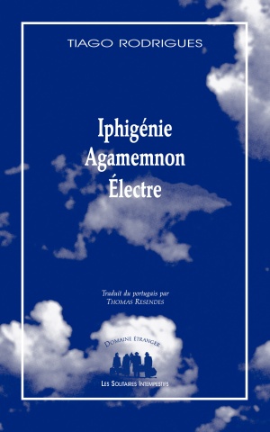 Iphigénie, Agamemnon, Électre