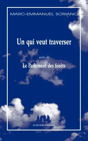 Couverture un qui veut traverser