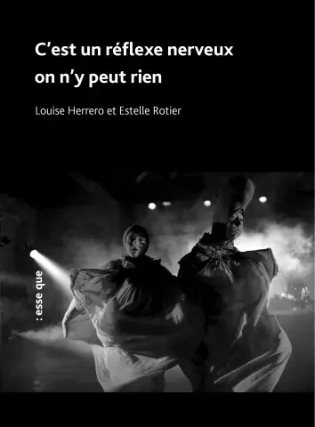 photographie de couverture Julie Mitchell
