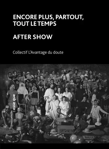 Visuel de couverture Olivier Marty et Nadir Legrand