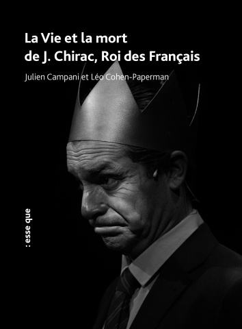 photo de couverture Simon Loiseau 