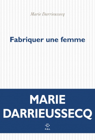 Fabriquer une femme, couverture