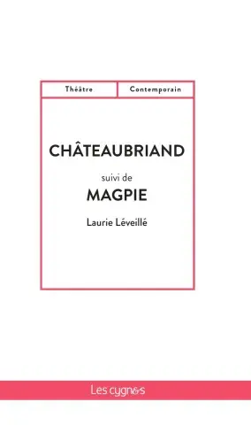 Couverture Chateaubriand de Laurie Léveillé