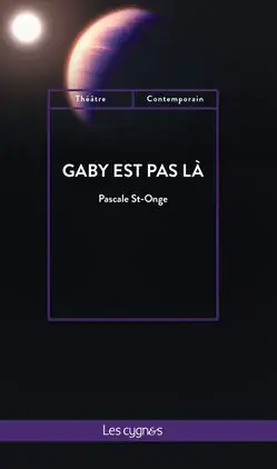 Couverture Gaby est pas loin de Pascale St-Onge 