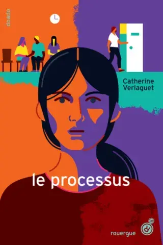 Couverture Le processus