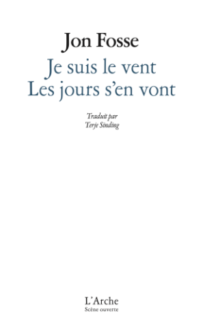 Je suis le vent / Les jours s'en vont