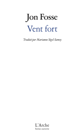 Vent fort fosse