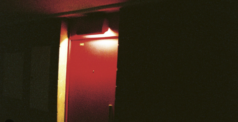 La Chambre rouge (fantaisie)