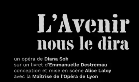 L’Avenir nous le dira