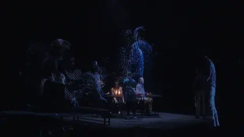La Fin du Présent
