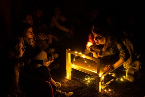 L'Inouïe Nuit de Moune