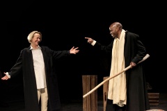 Tempest Project - Peter Brook