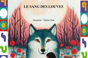 loup - petite fille - Festival Off Avignon- Alya - EAT Méditerranée- Sabine Jean