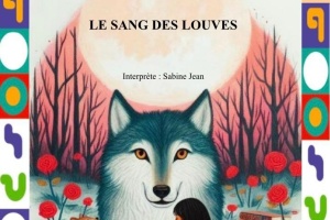 loup - petite fille - Festival Off Avignon- Alya - EAT Méditerranée- Sabine Jean