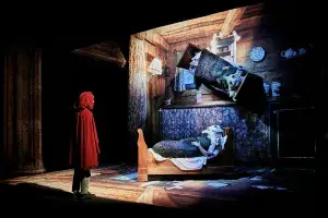 Le Petit Chaperon rouge